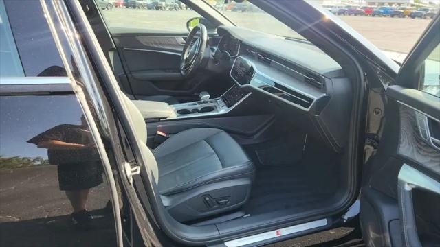 2024 Audi A6 Premium Plus 55 TFSI quattro S tronic