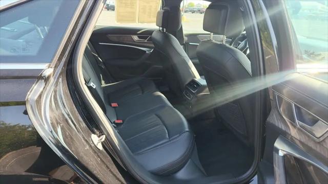 2024 Audi A6 Premium Plus 55 TFSI quattro S tronic