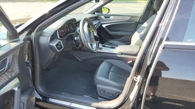 2024 Audi A6 Premium Plus 55 TFSI quattro S tronic