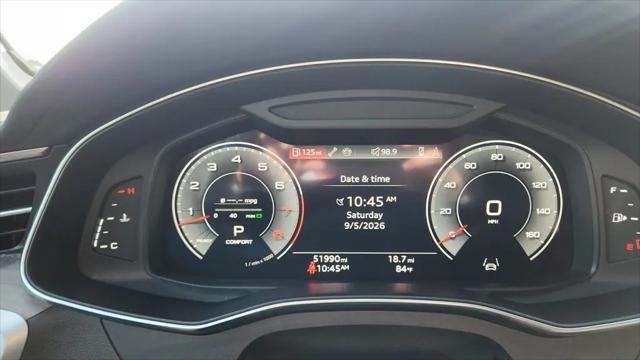2024 Audi A6 Premium Plus 55 TFSI quattro S tronic