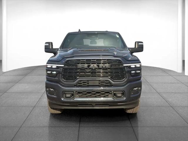 2025 Ram 2500 Laramie Mega Cab 4x4 64 Box
