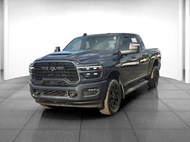2025 Ram 2500 Laramie Mega Cab 4x4 64 Box