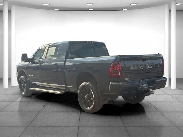 2025 Ram 2500 Laramie Mega Cab 4x4 64 Box