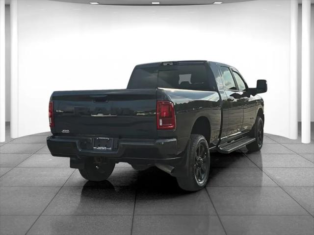 2025 Ram 2500 Laramie Mega Cab 4x4 64 Box