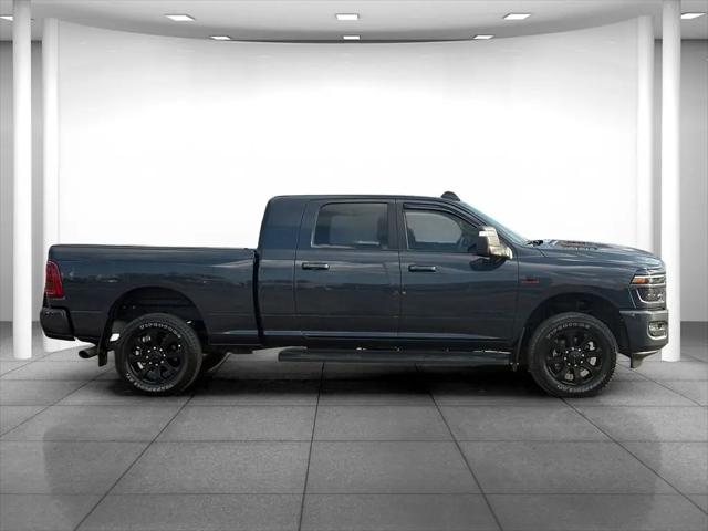 2025 Ram 2500 Laramie Mega Cab 4x4 64 Box