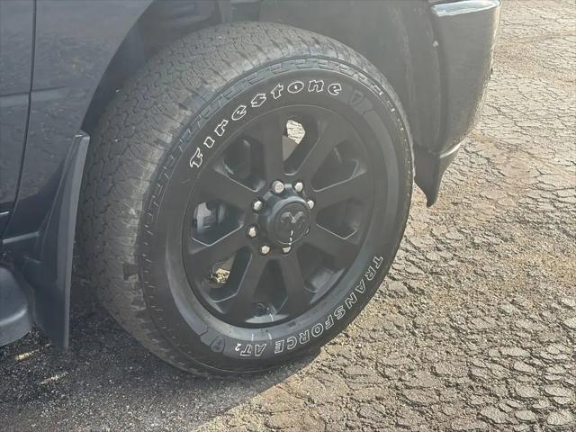 2025 Ram 2500 Laramie Mega Cab 4x4 64 Box