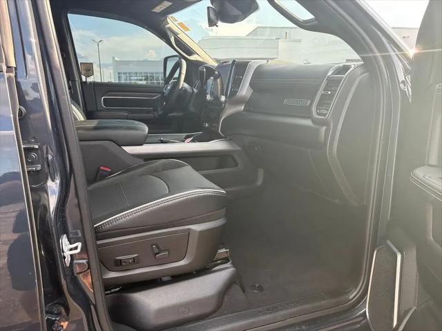2025 Ram 2500 Laramie Mega Cab 4x4 64 Box