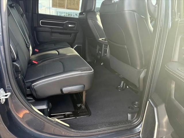 2025 Ram 2500 Laramie Mega Cab 4x4 64 Box