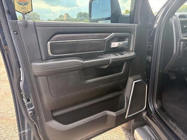 2025 Ram 2500 Laramie Mega Cab 4x4 64 Box