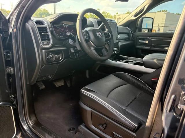 2025 Ram 2500 Laramie Mega Cab 4x4 64 Box