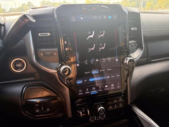 2025 Ram 2500 Laramie Mega Cab 4x4 64 Box