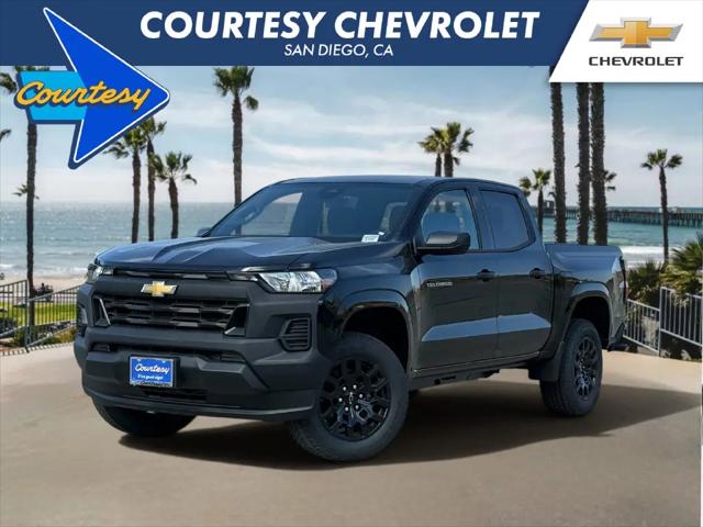 2026 Chevrolet Colorado WT, RWD for sale in San Diego, CA