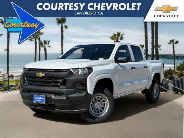 2026 Chevrolet Colorado WT, RWD for sale in San Diego, CA