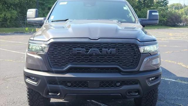2027 Ram 1500 Rebel