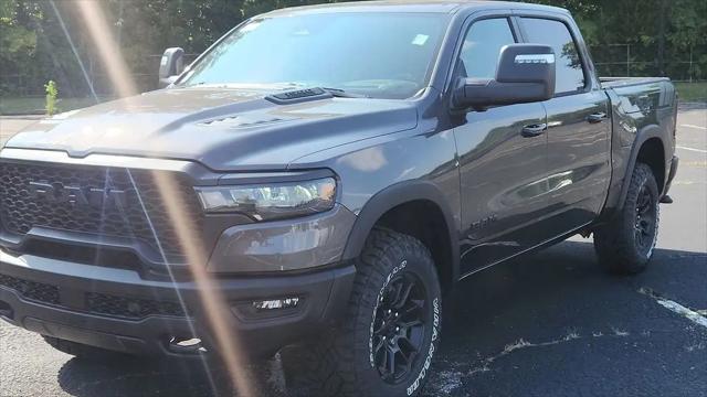 2027 Ram 1500 Rebel