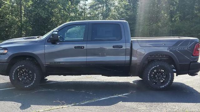 2027 Ram 1500 Rebel