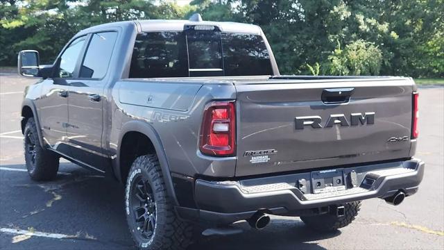 2027 Ram 1500 Rebel