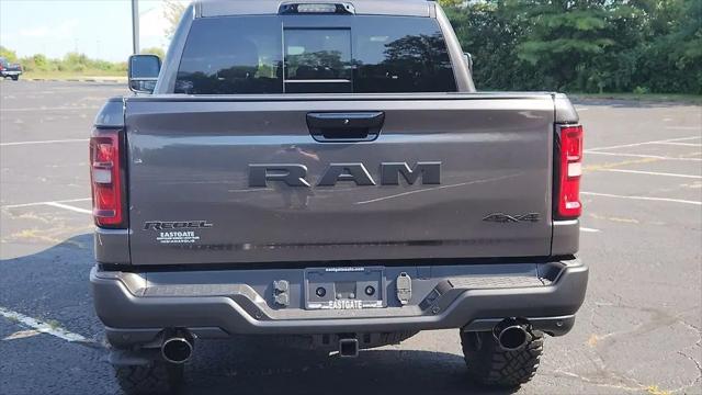 2027 Ram 1500 Rebel