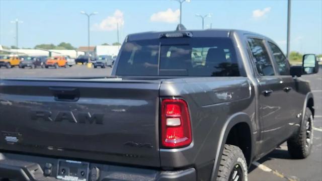 2027 Ram 1500 Rebel