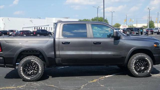 2027 Ram 1500 Rebel