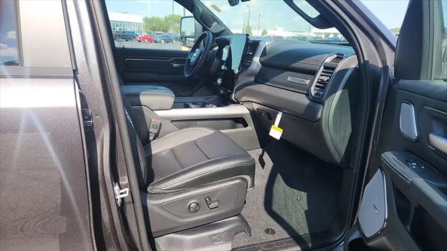 2027 Ram 1500 Rebel