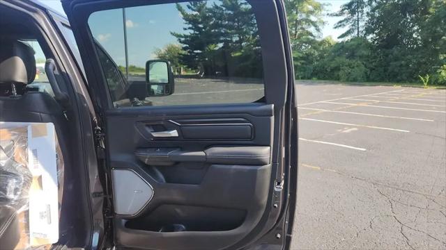 2027 Ram 1500 Rebel