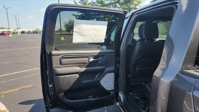 2027 Ram 1500 Rebel