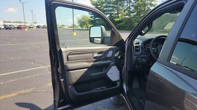 2027 Ram 1500 Rebel
