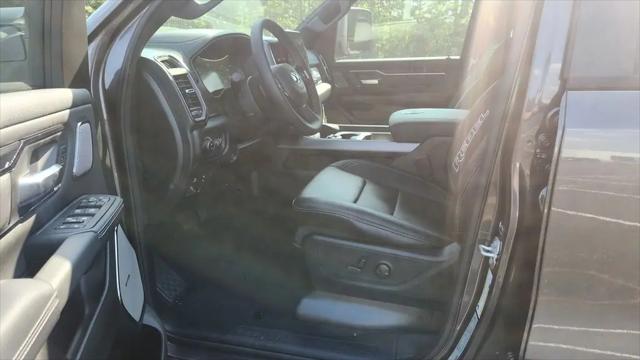 2027 Ram 1500 Rebel