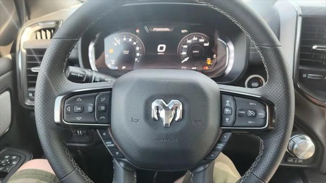 2027 Ram 1500 Rebel