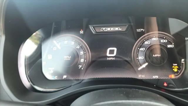 2027 Ram 1500 Rebel