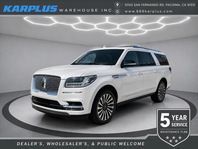 2018 Lincoln Navigator L Reserve for sale in Pacoima, CA
