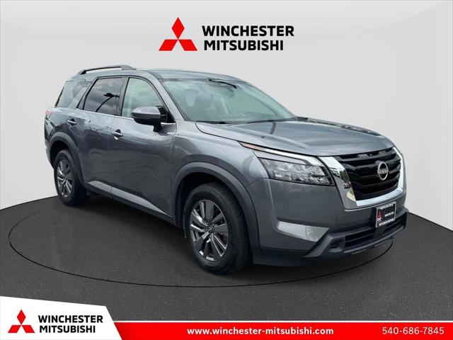 2024 Nissan Pathfinder SV 4WD for sale in Winchester, VA