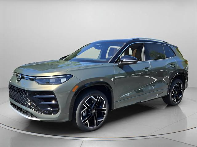 2026 Volkswagen Tiguan SEL R-Line Turbo for sale in Alpharetta, GA