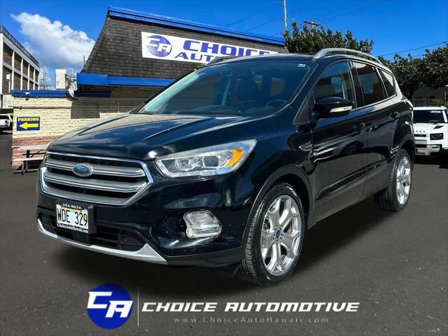 2017 Ford Escape Titanium for sale in Honolulu, HI