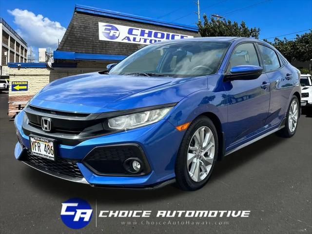 2019 Honda Civic Sport for sale in Honolulu, HI