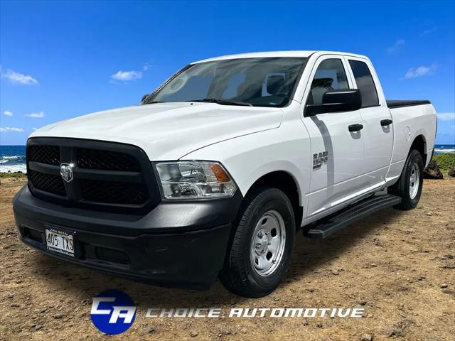 2021 Ram 1500 Tradesman Quad Cab 4x2 64 Box for sale in Honolulu, HI