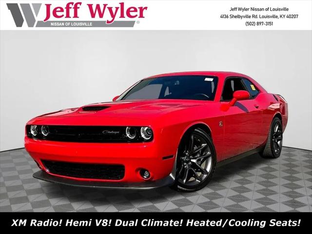 2022 Dodge Challenger R/T Scat Pack for sale in Louisville, KY