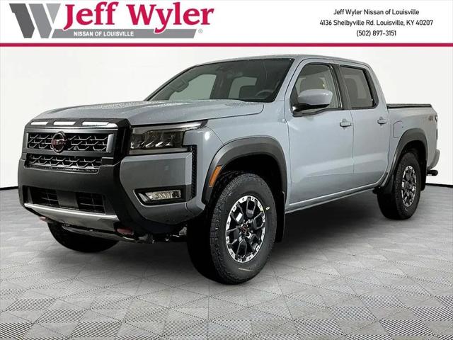 2026 Nissan Frontier Crew Cab PRO-4X 4x4 for sale in Louisville, KY