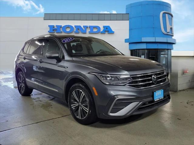 2024 Volkswagen Tiguan 2.0T Wolfsburg Edition for sale in Chicago, IL