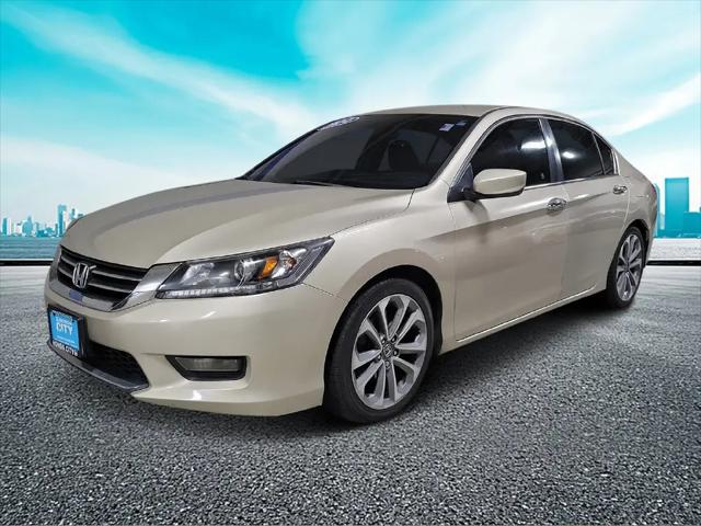 2014 Honda Accord Sport