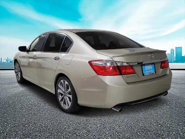 2014 Honda Accord Sport