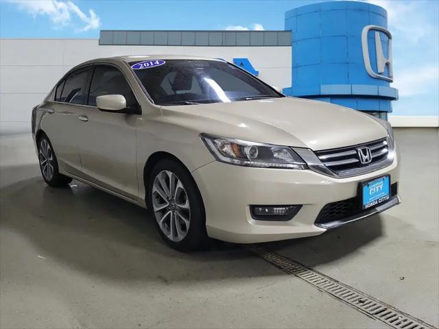 2014 Honda Accord Sport