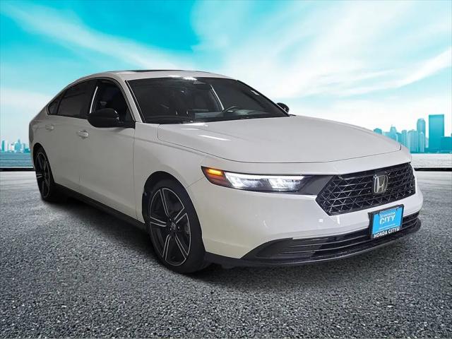 2025 Honda Accord Sedan Sport for sale in Chicago, IL