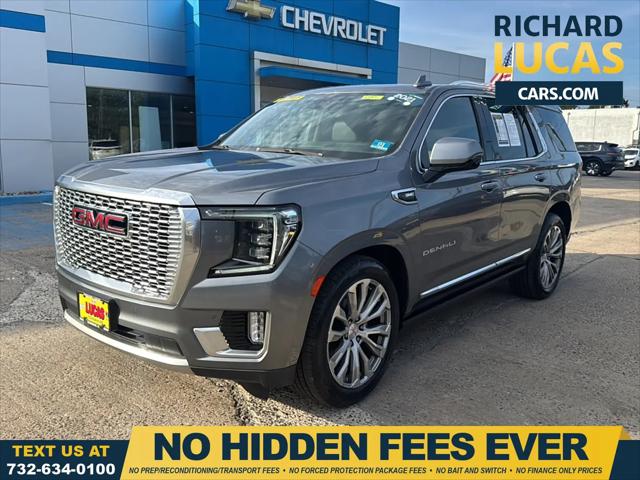 2021 GMC Yukon 4WD Denali for sale in Avenel, NJ