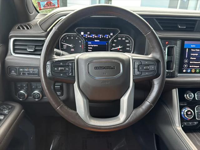 2021 GMC Yukon 4WD Denali