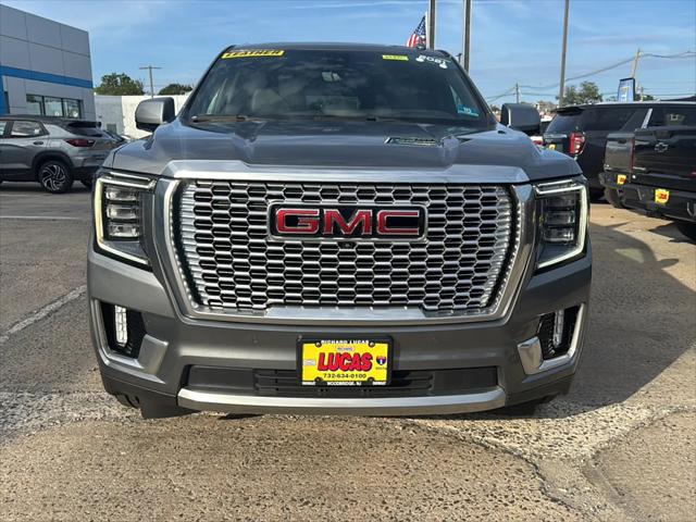 2021 GMC Yukon 4WD Denali