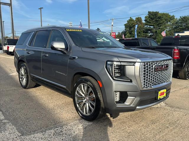 2021 GMC Yukon 4WD Denali