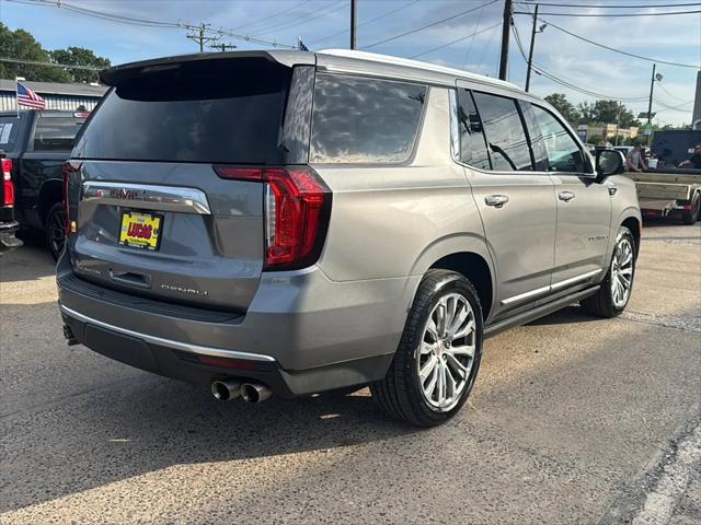 2021 GMC Yukon 4WD Denali