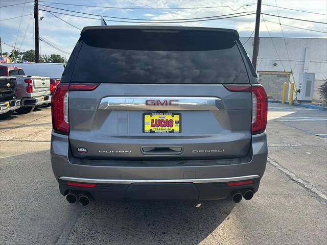 2021 GMC Yukon 4WD Denali